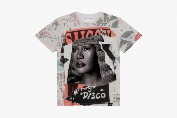David Bailey 2014 T-Shirt Collection
