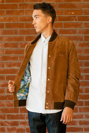 OBEY Spring/Summer 2014 Lookbook