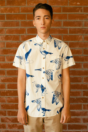 OBEY Spring/Summer 2014 Lookbook