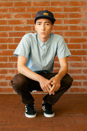 OBEY Spring/Summer 2014 Lookbook