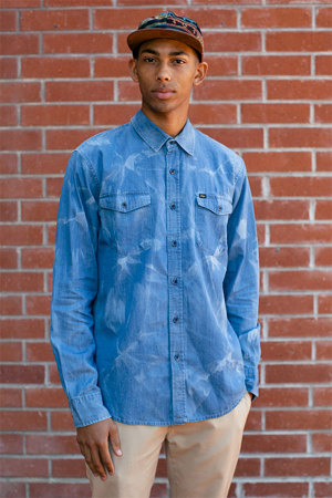 OBEY Spring/Summer 2014 Lookbook