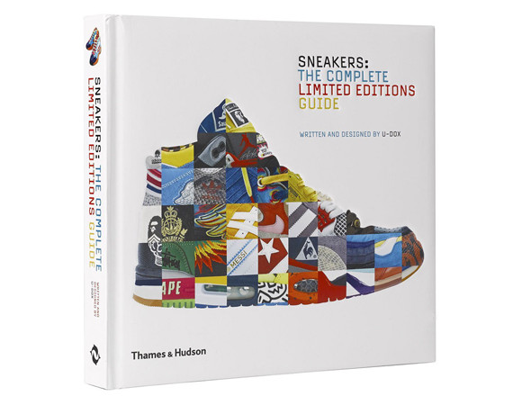 Sneakers: The Complete Limited Editions Guide