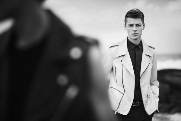 ZARA Man Spring/Summer 2014 Lookbook