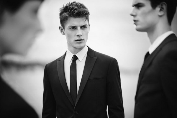 ZARA Man Spring/Summer 2014 Lookbook