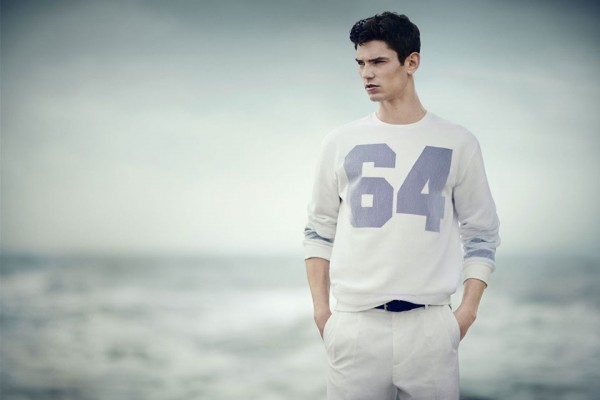 ZARA Man Spring/Summer 2014 Lookbook