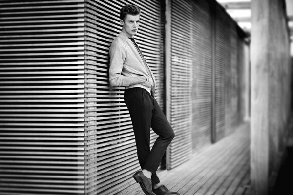 ZARA Man Spring/Summer 2014 Lookbook