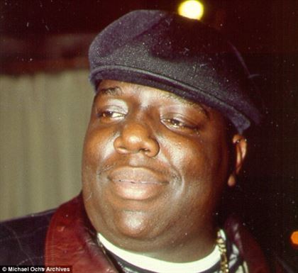 Biggie Smalls will give generations many more visions to fulfill.