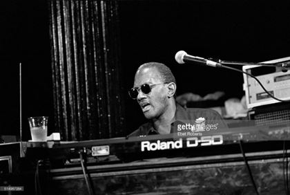 Nobody could rock the keyboard like Bernie Worrell.