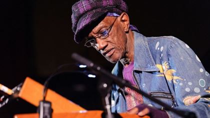 We love you forever Bernie! #bernieworrell #parliamentfunkadelic
