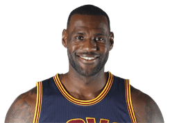 LeBron James is like a secret cheat code in any game. #player #FCC