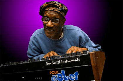 Bernie Worrell is the best in the world. Now that he is gone, let's leave some thoughts of love for him on #sojones