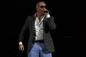 rapper-pitbull-performing