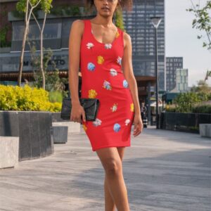 womens-floral-dress